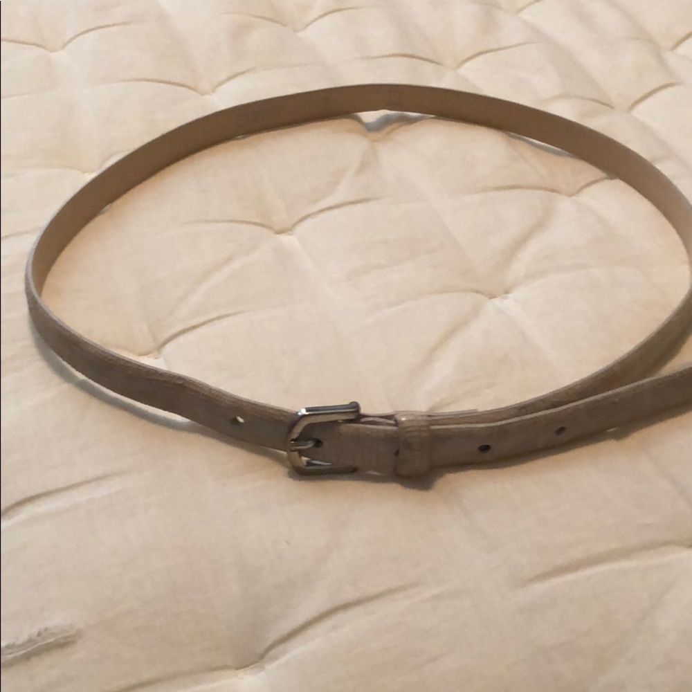 Esprit belt